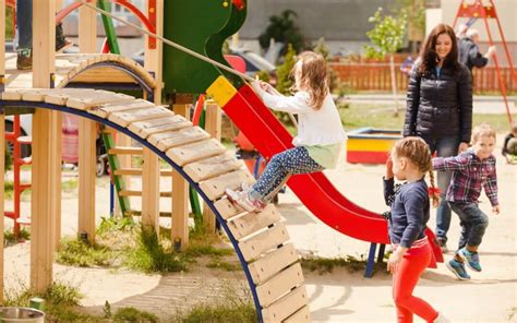 Benefits Of Getting Outside Early Childhood Development Initiatives