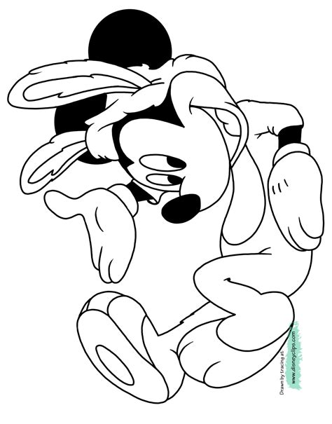 You may use these photograph for backgrounds on tablet with high quality resolution. Printable Disney Easter Coloring Pages | Disneyclips.com