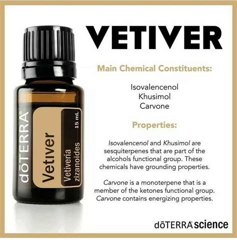 Doterra Vetiver Essential Oils Helps With Anxiety