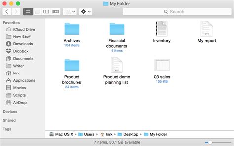 How To Navigate The Macos Finder From The Keyboard The Mac Security Blog