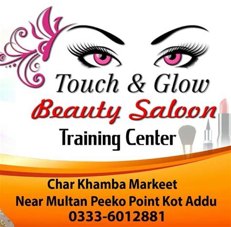 Touch And Glow Beauty Saloon And Training Center