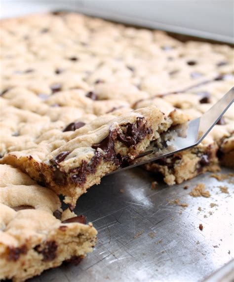 Soft Batch Cream Cheese Chocolate Chip Cookie Bars Real