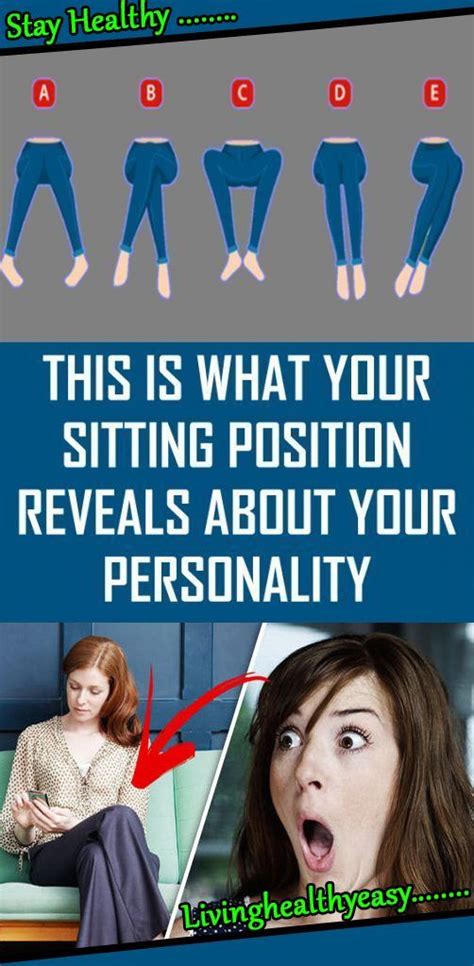 What Does Your Sitting Position Reveal About Your Personality How To