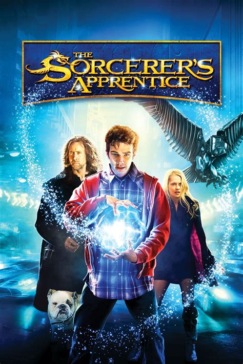 The Sorcerers Apprentice 2010 Posters — The Movie Database Tmdb