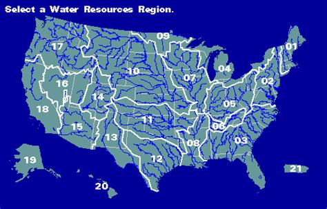 Usgs Water Resources About Usgs Water Resources