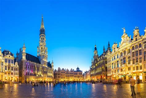 3 Days In Brussels An Itinerary For First Time Visitors