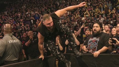 Creator Of Jon Moxley S Aew Theme Thrilled For The Opportunity