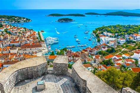 Hvar Tipps F R Einen Urlaub Auf Der Kroatischen Insel Urlaubstracker De