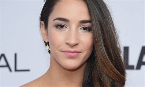 Aly Raisman Posed Nude For The Sports Illustrated Swimsuit Issue