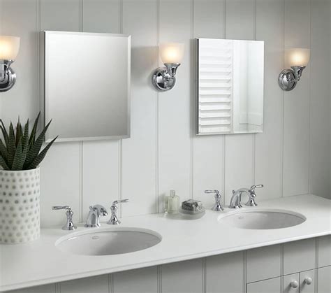 19 Bathroom Mirror Ideas For Upgrading Your Vanity Bob Vila