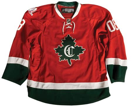 Lids also offers the most. The Evolution of the Canadiens Jersey / The Origin of the ...
