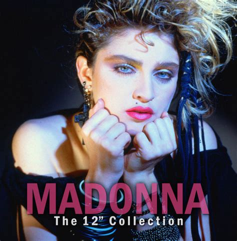 Madonna 80s 12 Collection Vol 1 Cd Borderline Music