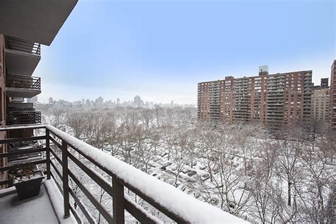 400 Central Park West Apt 10c Nyny 10025 Enters The Market Real