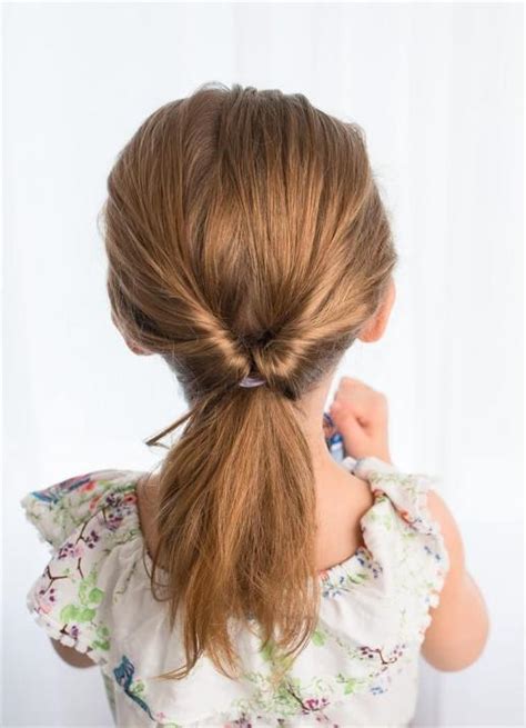 40 Beautiful Hairstyles For School Girls Hairdo Hairstyle