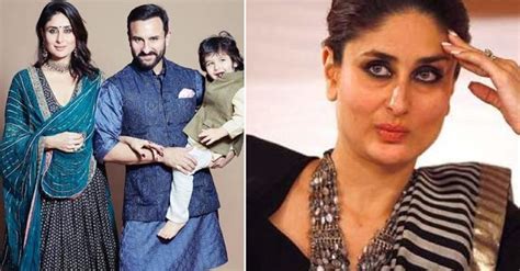 Kareena Kapoor Refutes Rumors About Her Third Pregnancy Says ‘saif Contributed Way Too Much