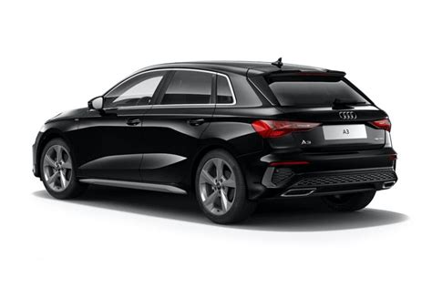 A3 5 Door Sportback 45 Etfsi S Line Competition Cmfsd S Tronic Leasing