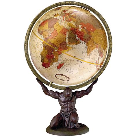Atlas 12 In 2020 Desk Globe Globe Art World Globes