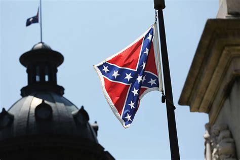 Amazon Is Pulling Down Confederate Flag Merchandise Time