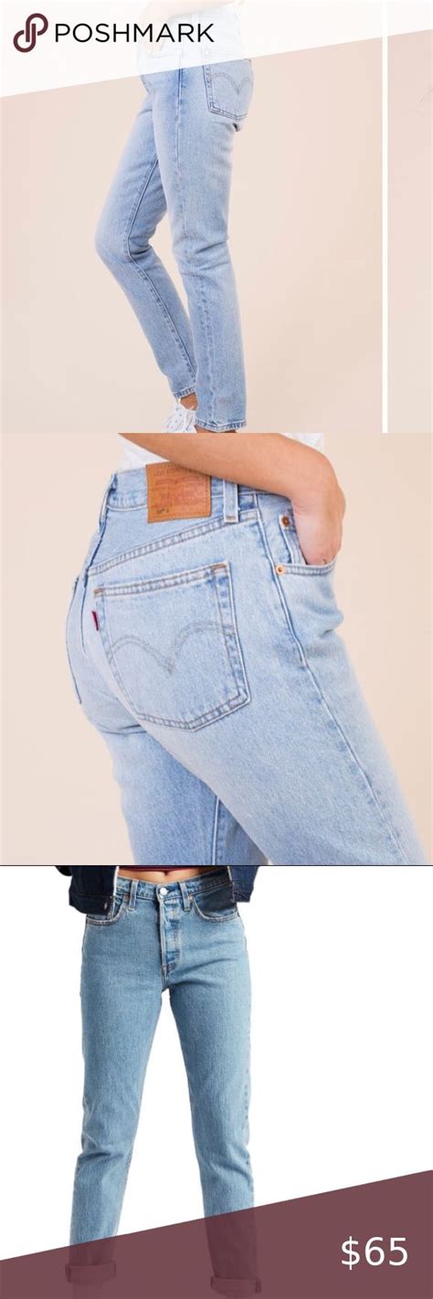 Levis 501 Skinny Jeans In 2020 Skinny Jeans Womens Jeans Skinny