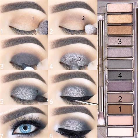 18 Easy Smokey Eye Tutorial Ideas To Look Smoking Hot Smoky Eye