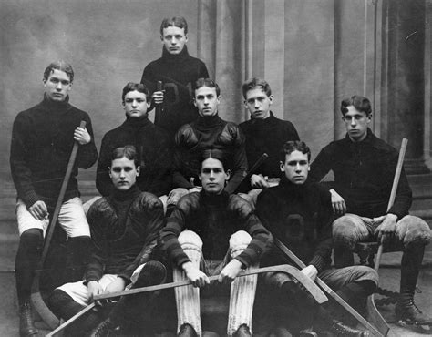 190001 University Of Pennsylvania Hockey Team Hockeygods