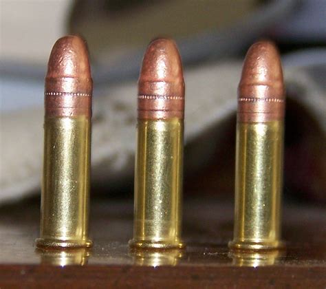 Different Types Of 22 Ammo 22lr Vs 22 Mag