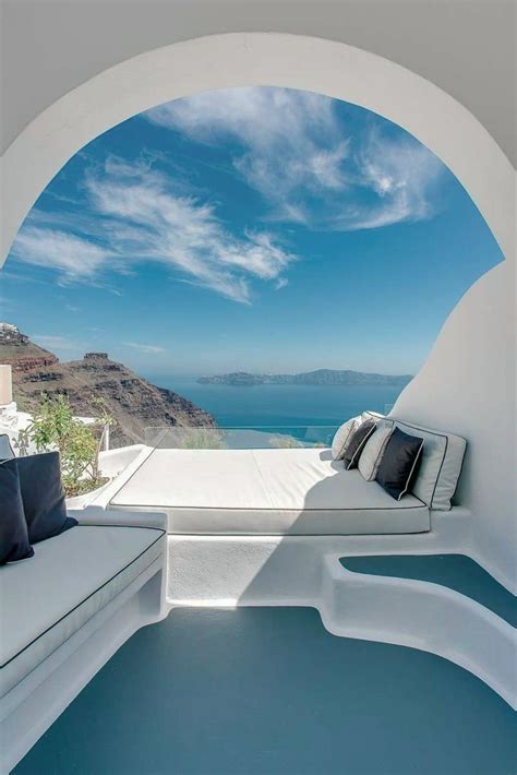 Santorini Greece Resort