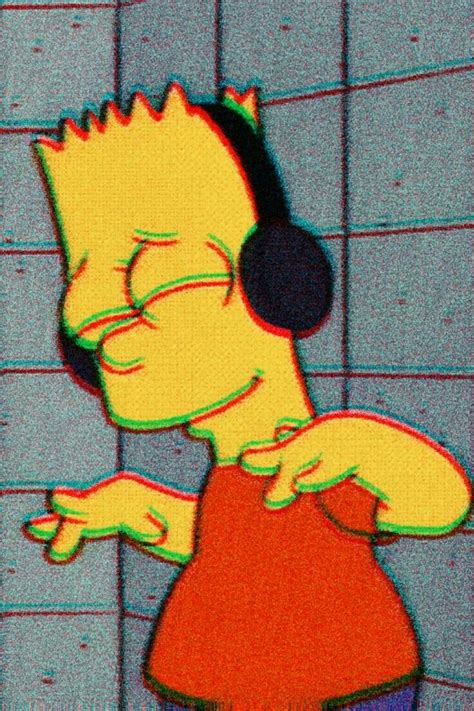 Bart Simpson Cartoon Wallpaper Cartoon Wallpaper Iphone Simpsons Art