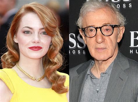 Emma Stone Se Une Al Nuevo Proyecto De Woody Allen