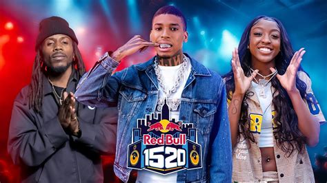 Welcome to Red Bull 1520: The Ultimate Hip-Hop Experience - YouTube