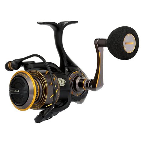 Penn Ath Authority Spinning Reel Melton Tackle