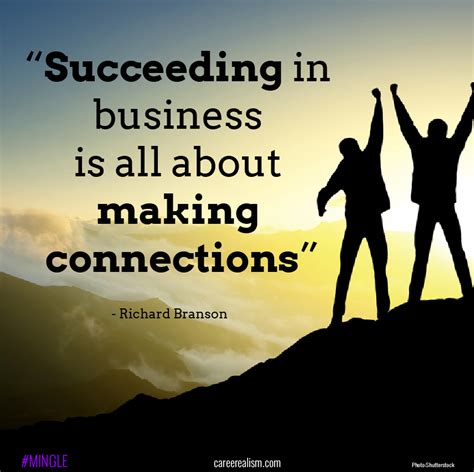 Quotes About Making Connections Quotesgram