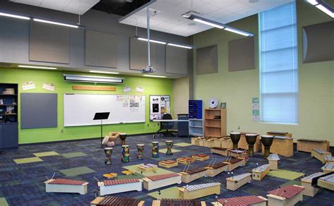 Best Interior Design School Modern Schools Art Interior Classroom