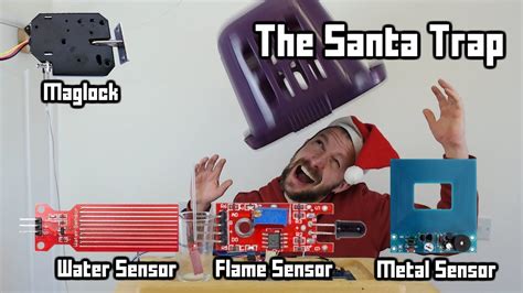 The Santa Trap Youtube