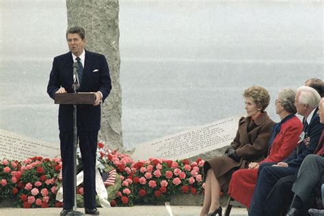 Remembering Reagans Speech On The Anniversary Of D Day