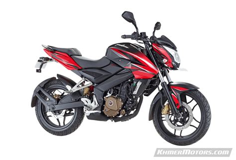 Bajaj pulsar 180 ns overview bajaj has come up with a new bike in india and is bound to grab the attention of users in the. Pulsar 180 NS 2014 - Khmer Motors ខ្មែរម៉ូតូ