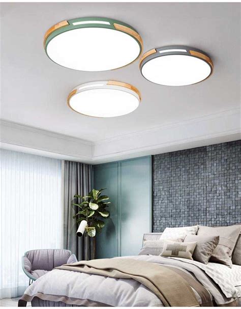 Contemporary modern lighting for every room in the house. 39 Beautiful Small Spaces Apartment Bedroom Lights Ideas ...