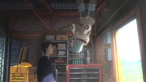 Patema Inverted Gets An English Dubbed Trailer Animeblurayuk