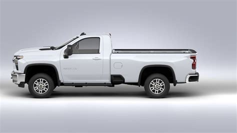 New 2022 Chevrolet Silverado 2500 Hd Lt Regular Cab In Mobile V2273