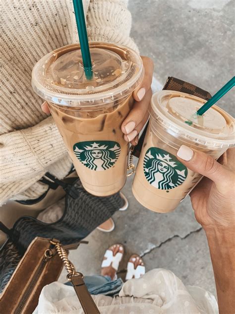 Healthy Coffee Drinks At Starbucks Starbucks Icedcoffee Coldbrew
