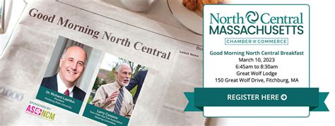 March Edition Of Good Morning North Central Features Dr Richard
