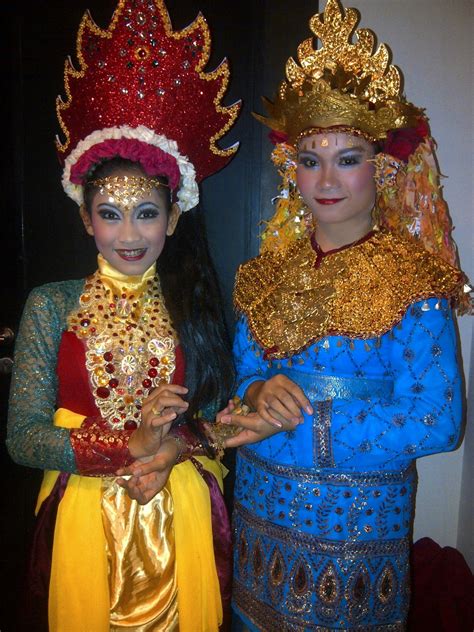 tari kreasi melayu palembang , 1 paket tarian, sewatari kreasi melayu