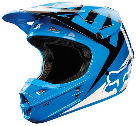 Fox Racing V1 Race Helmet 2015 Revzilla