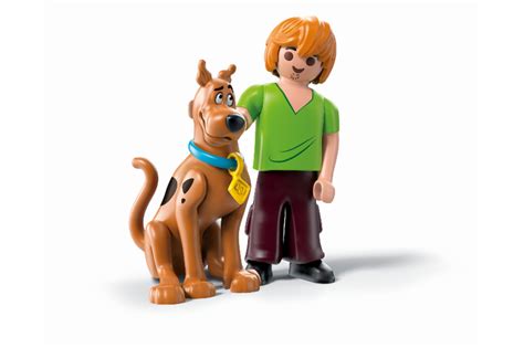 Fisher Price Imaginext Scooby Doo Shaggy Scooby Doo Figures Multi