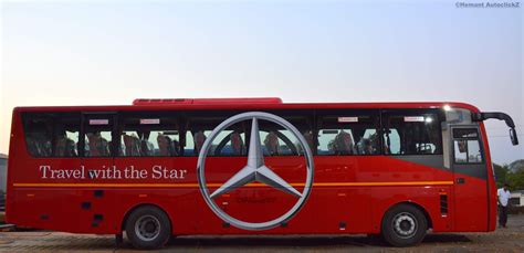 Hemant AutoclickZ : Neeta Tours & Travels - Bharat Benz 1623 Glider ...