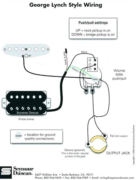 For standard nmra wiring, the right rail is + for a forward the wiring as shown is for ac operation in one direction. Seymour Duncan Hot Rails Wiring Diagram Telecaster - Wiring Diagram