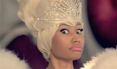Most Hilarious Nicki Minaj Faces Photos