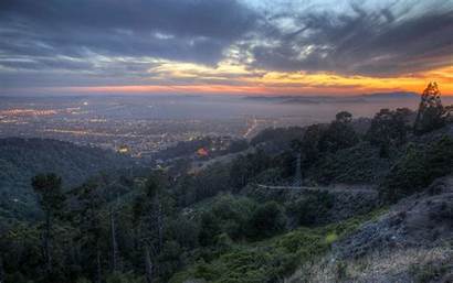 Berkeley Uc Sunset Better California
