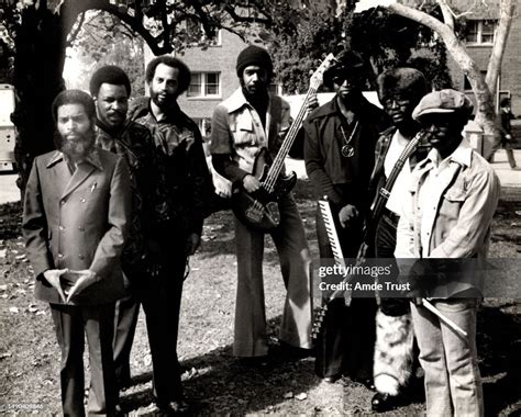 Los Angeles Poets The Watts Prophets L To R Fr Amde Hamilton News Photo Getty Images