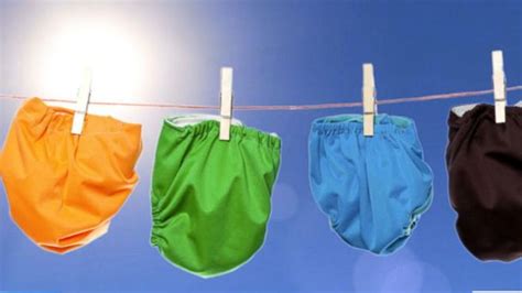 Video Cloth Diapers Make A Comeback Abc News